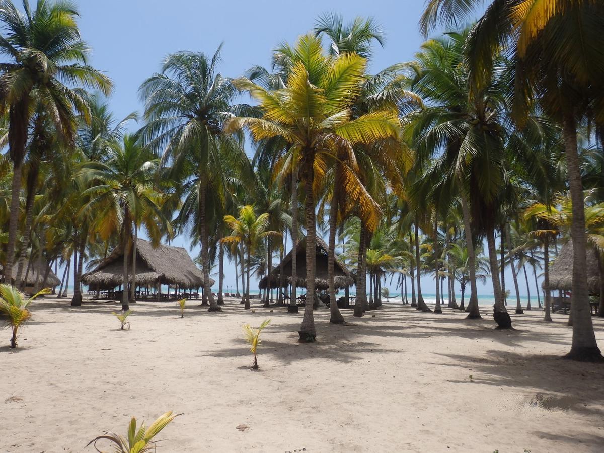 Reserva Natural El Matuy Palomino Extérieur photo